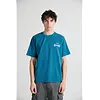 Banzai T-Shirt - Petrol Blue