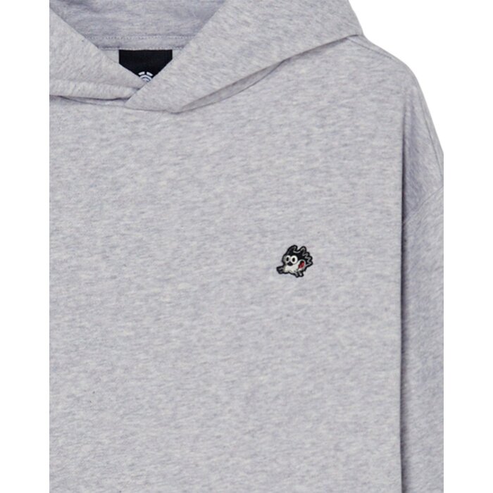 Element Summit PO Youth - Mid Grey Heather