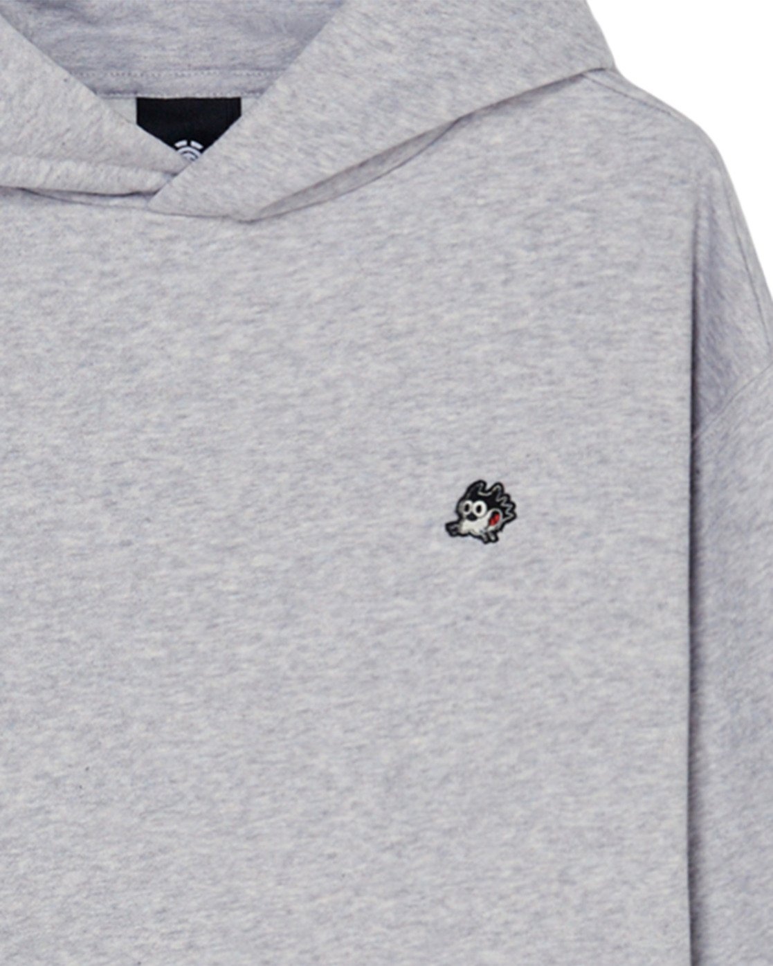 Element Summit PO Youth - Mid Grey Heather