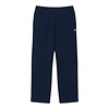 Pantalon de survêtement molleton relaxed fit - Bleu Marine