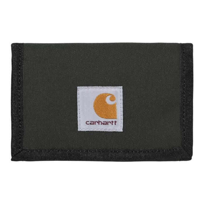 Carhartt WIP Alec Wallet - Raven