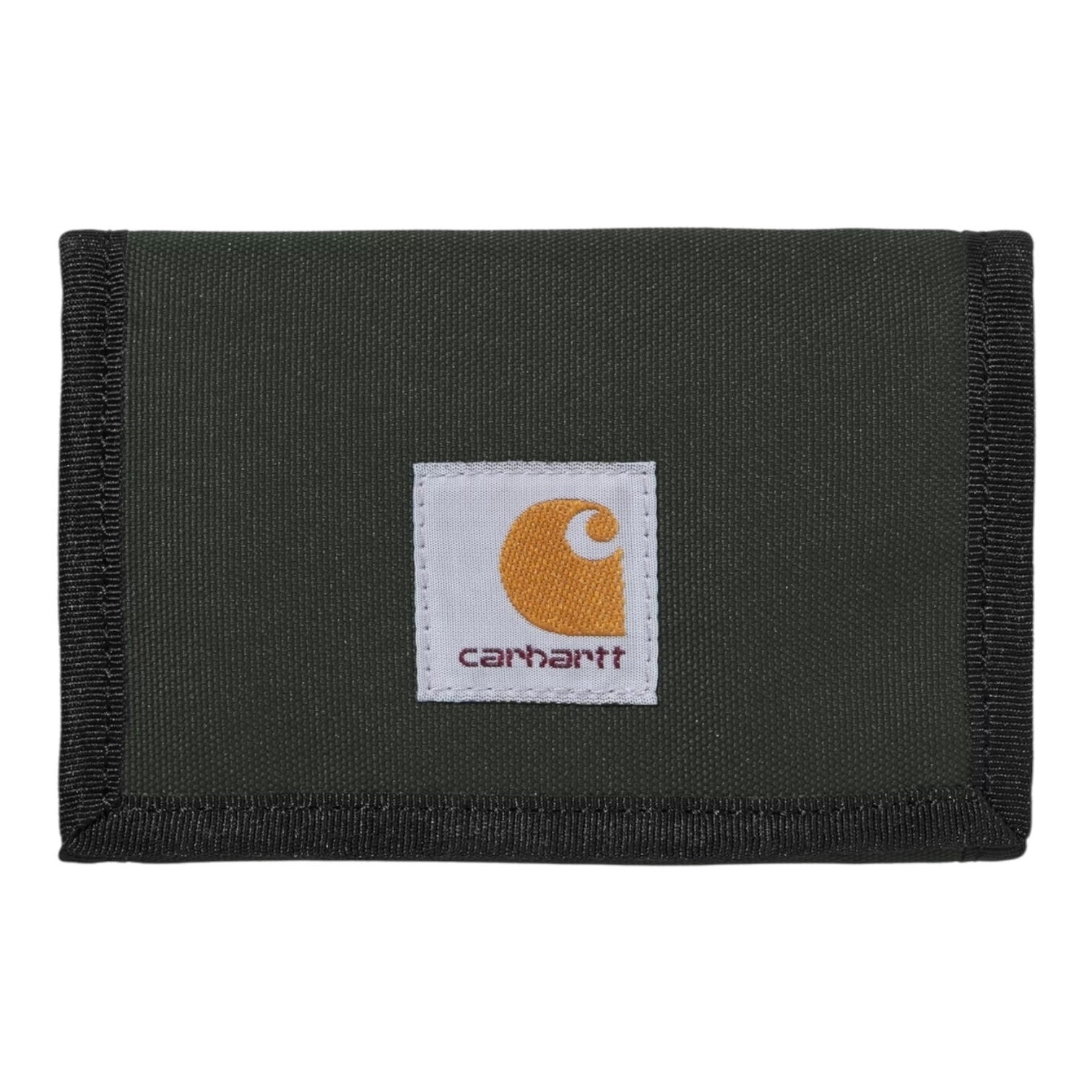 Carhartt WIP Alec Wallet - Raven