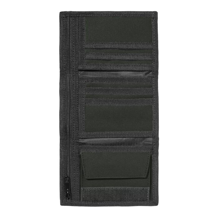 Carhartt WIP Alec Wallet - Raven