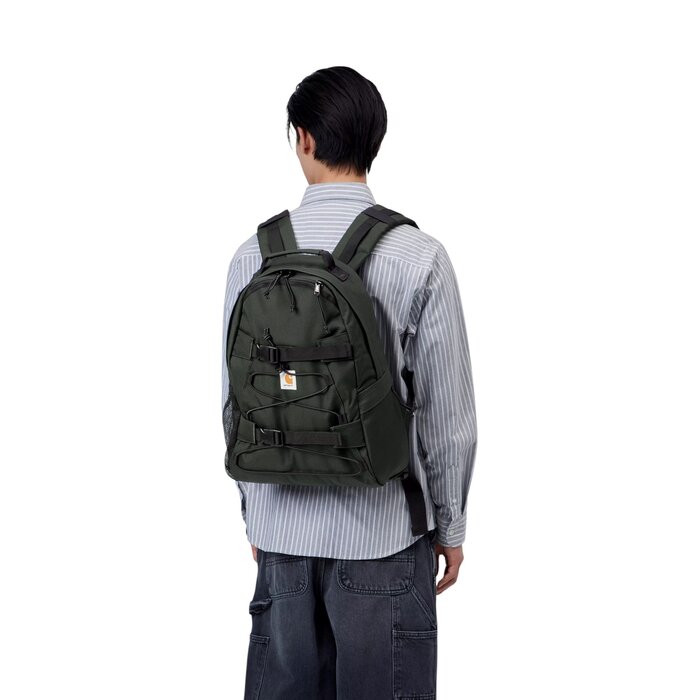 Carhartt WIP Kickflip Backpack - Raven
