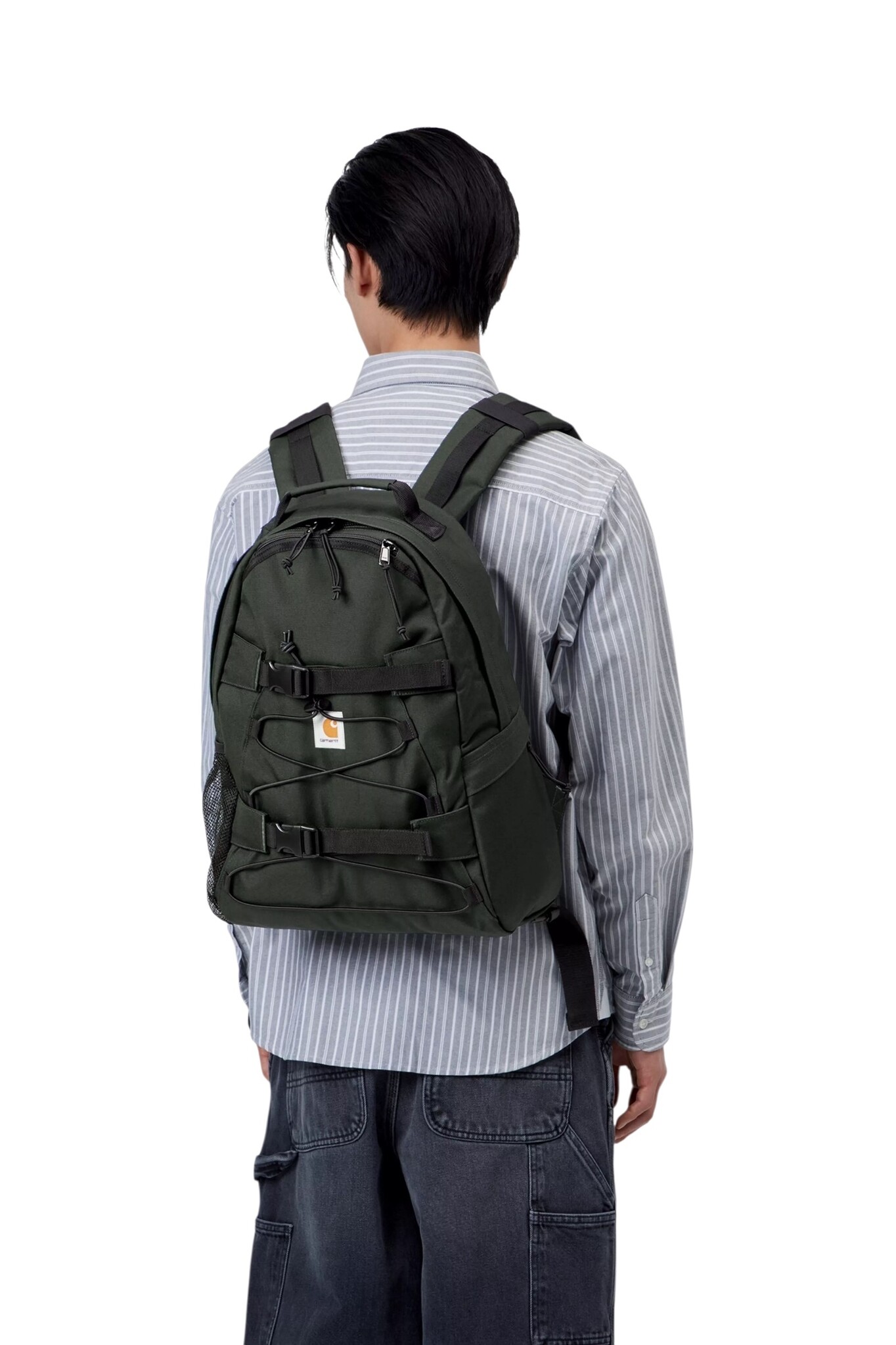 Carhartt WIP Kickflip Backpack - Raven