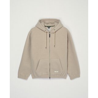 Element Sefton Full Zip Hoodie - Oatmeal Heather