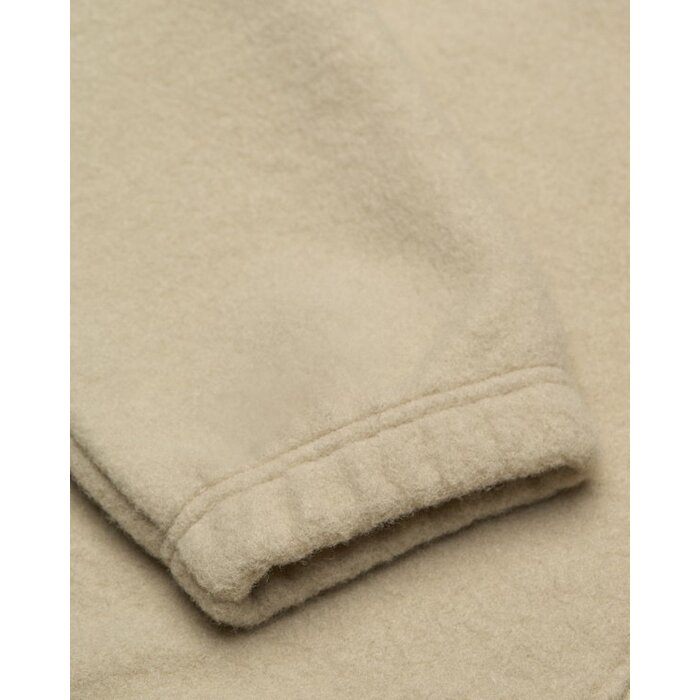 Element Sefton Full Zip Hoodie - Oatmeal Heather