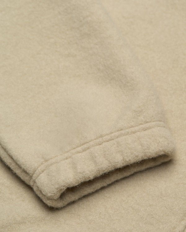 Element Sefton Full Zip Hoodie - Oatmeal Heather