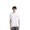 Hot Bisous Blood T-Shirt - White