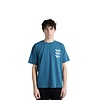 Gianni T-Shirt - Petrol Blue