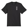 Temple Of Skate Curbs Tee - Black