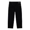 Billow Tapered Cord Pant - Black