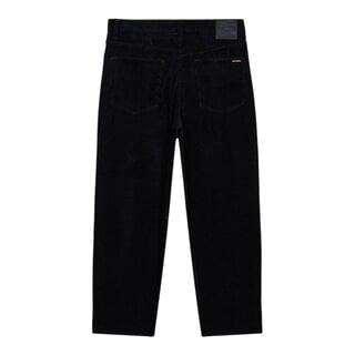 Volcom Billow Tapered Cord Pant - Black