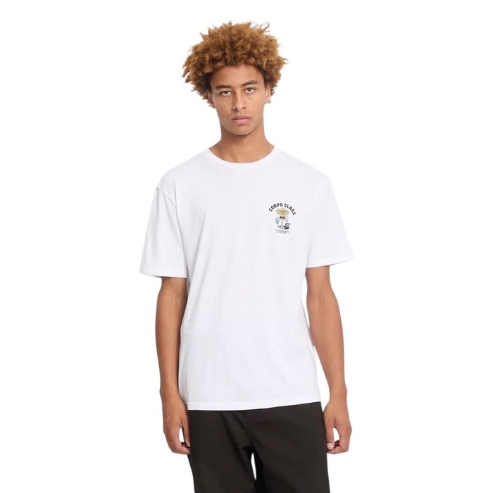 Volcom Corpo Class T-Shirt - White