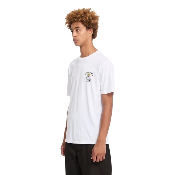 Volcom Corpo Class T-Shirt - White
