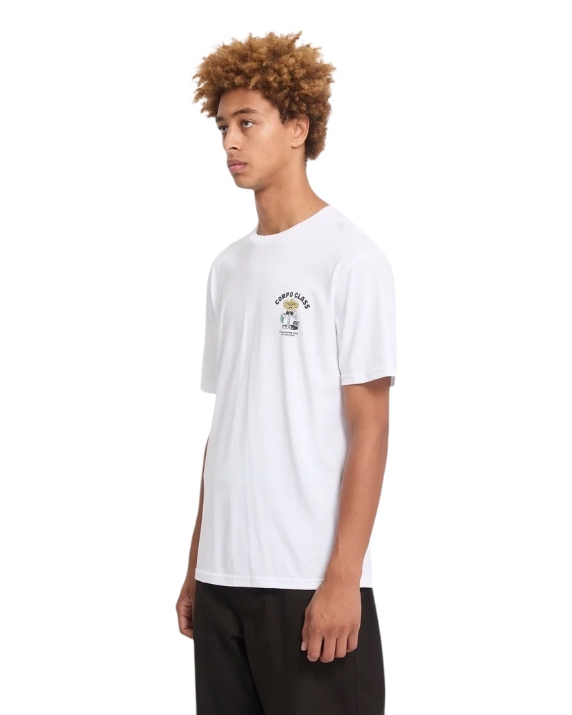 Volcom Corpo Class T-Shirt - White