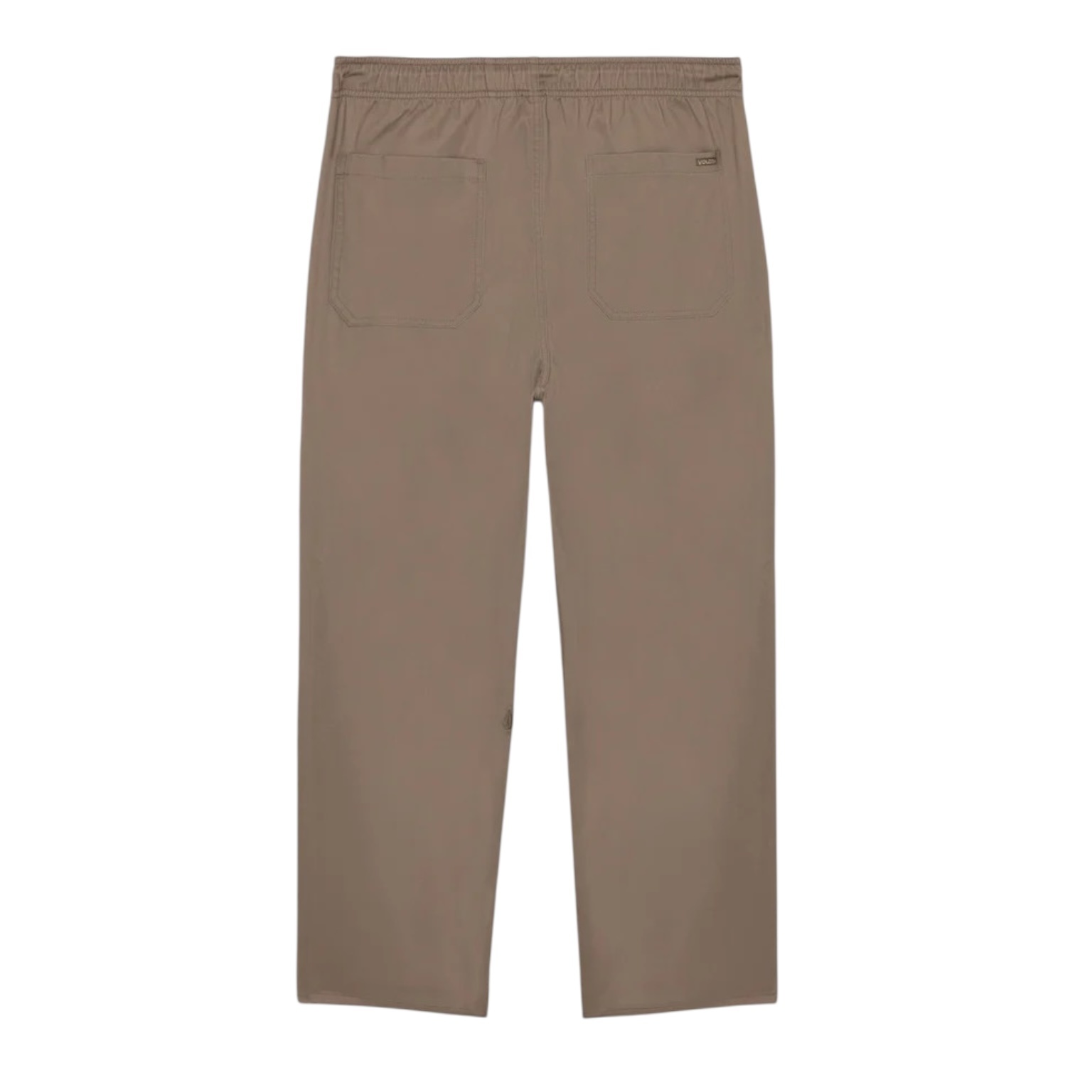 Volcom Freazy Loose EW Twill Pant - Earth