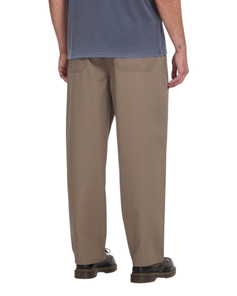 Volcom Freazy Loose EW Twill Pant - Earth