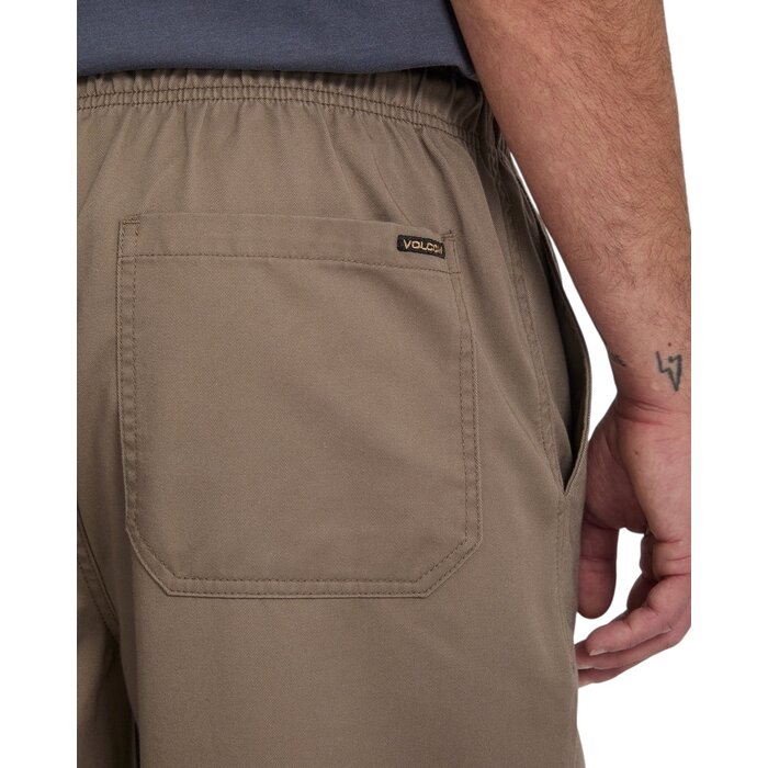 Volcom Freazy Loose EW Twill Pant - Earth