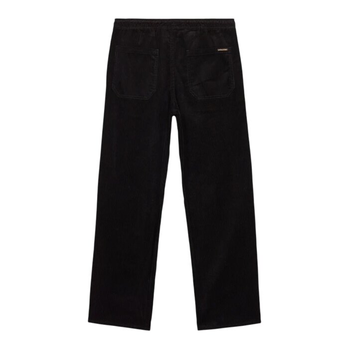 Volcom Freazy Loose (Youth) EW Cord Pant - Black