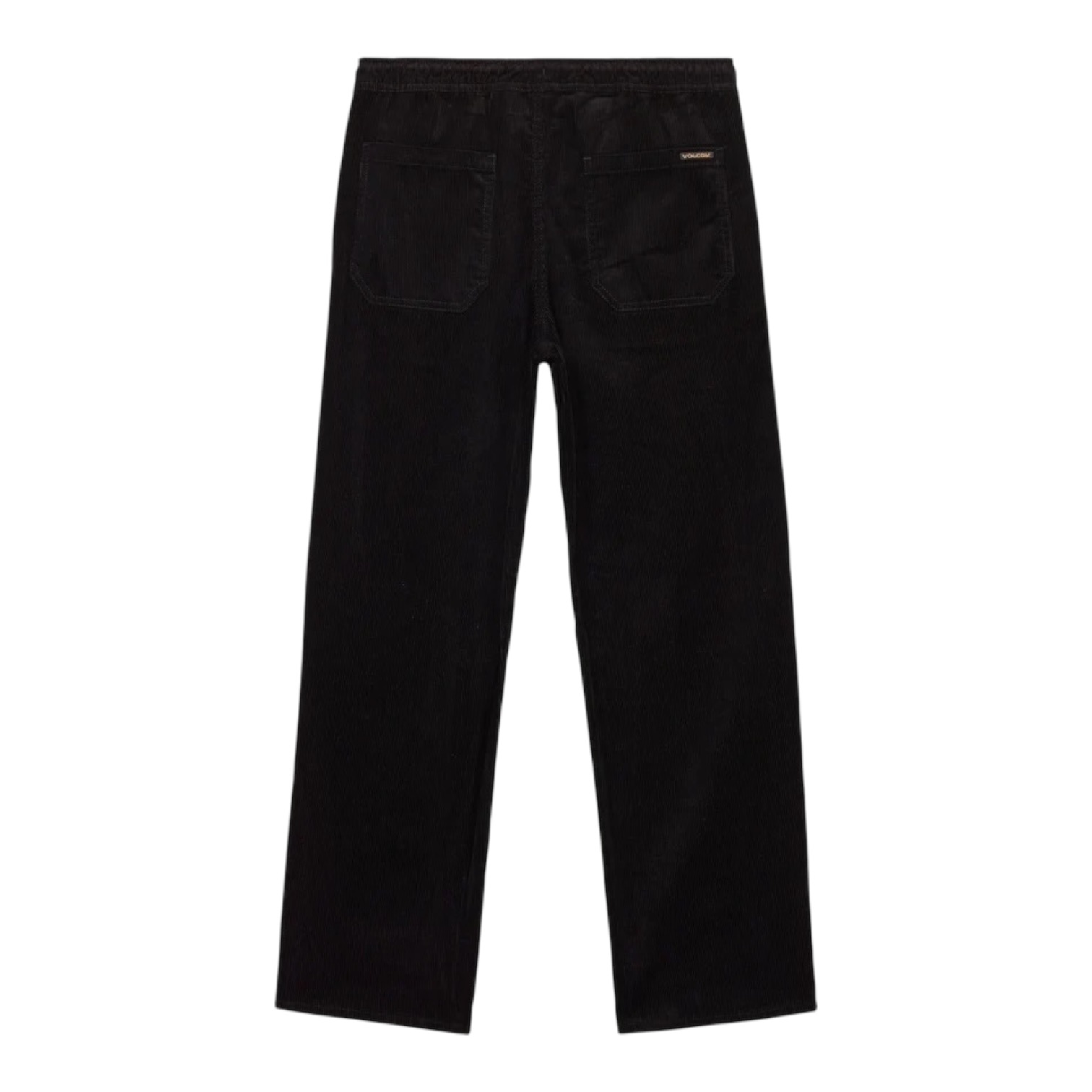 Volcom Freazy Loose (Youth) EW Cord Pant - Black