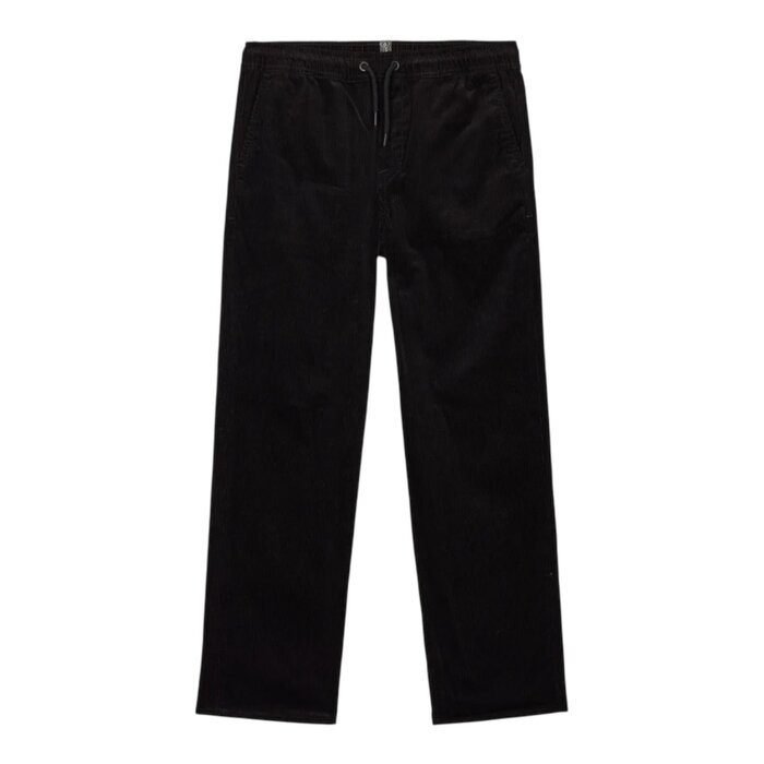 Volcom Freazy Loose (Youth) EW Cord Pant - Black