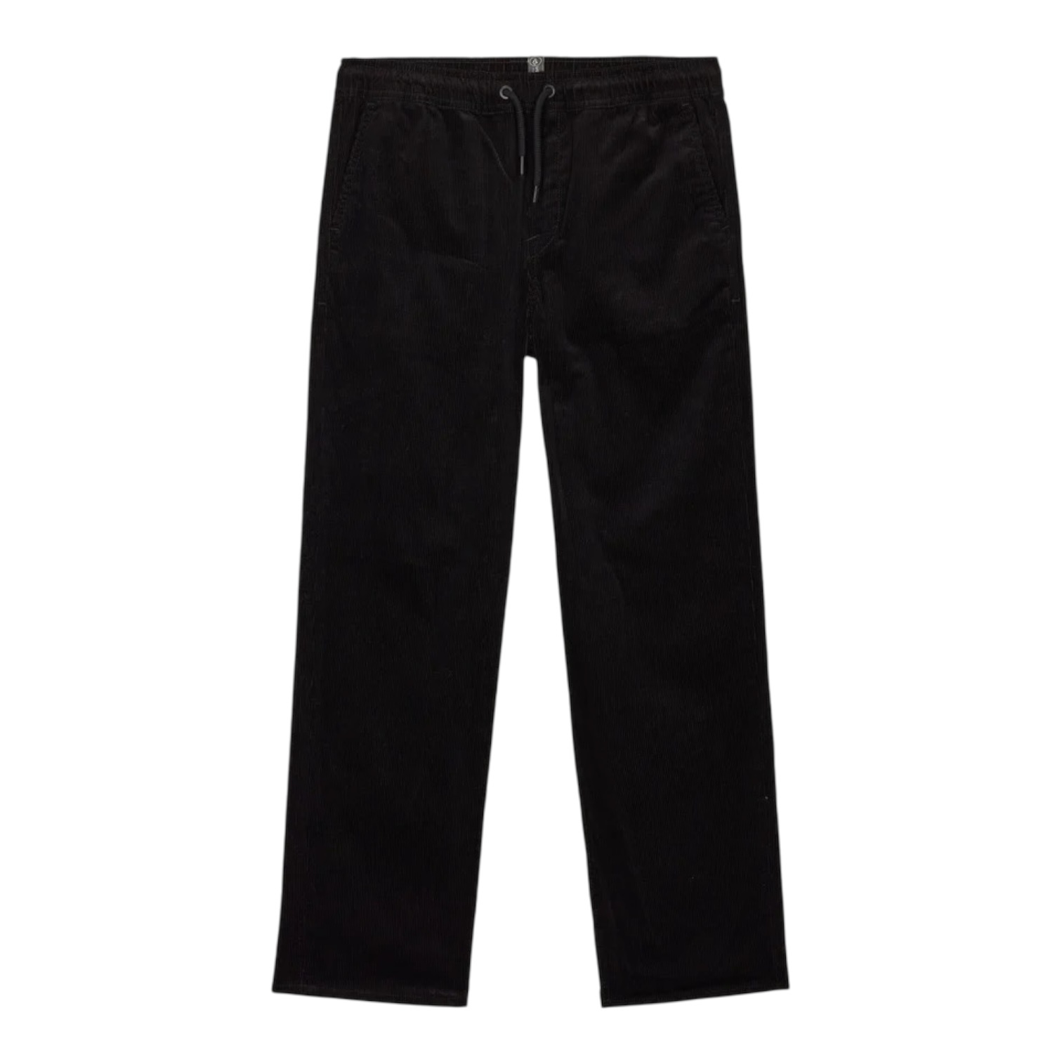 Volcom Freazy Loose (Youth) EW Cord Pant - Black