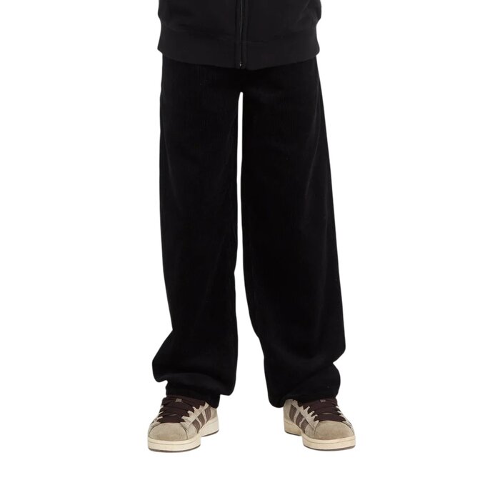 Volcom Freazy Loose (Youth) EW Cord Pant - Black