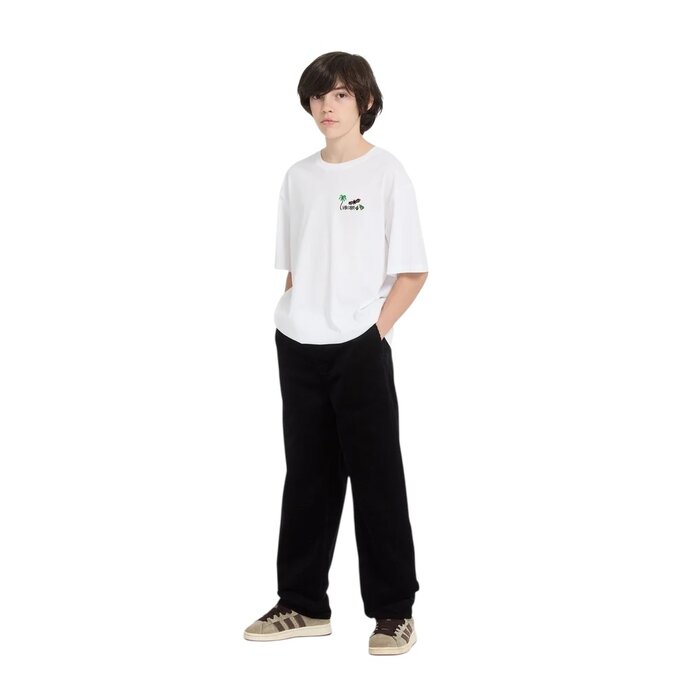Volcom Freazy Loose (Youth) EW Cord Pant - Black