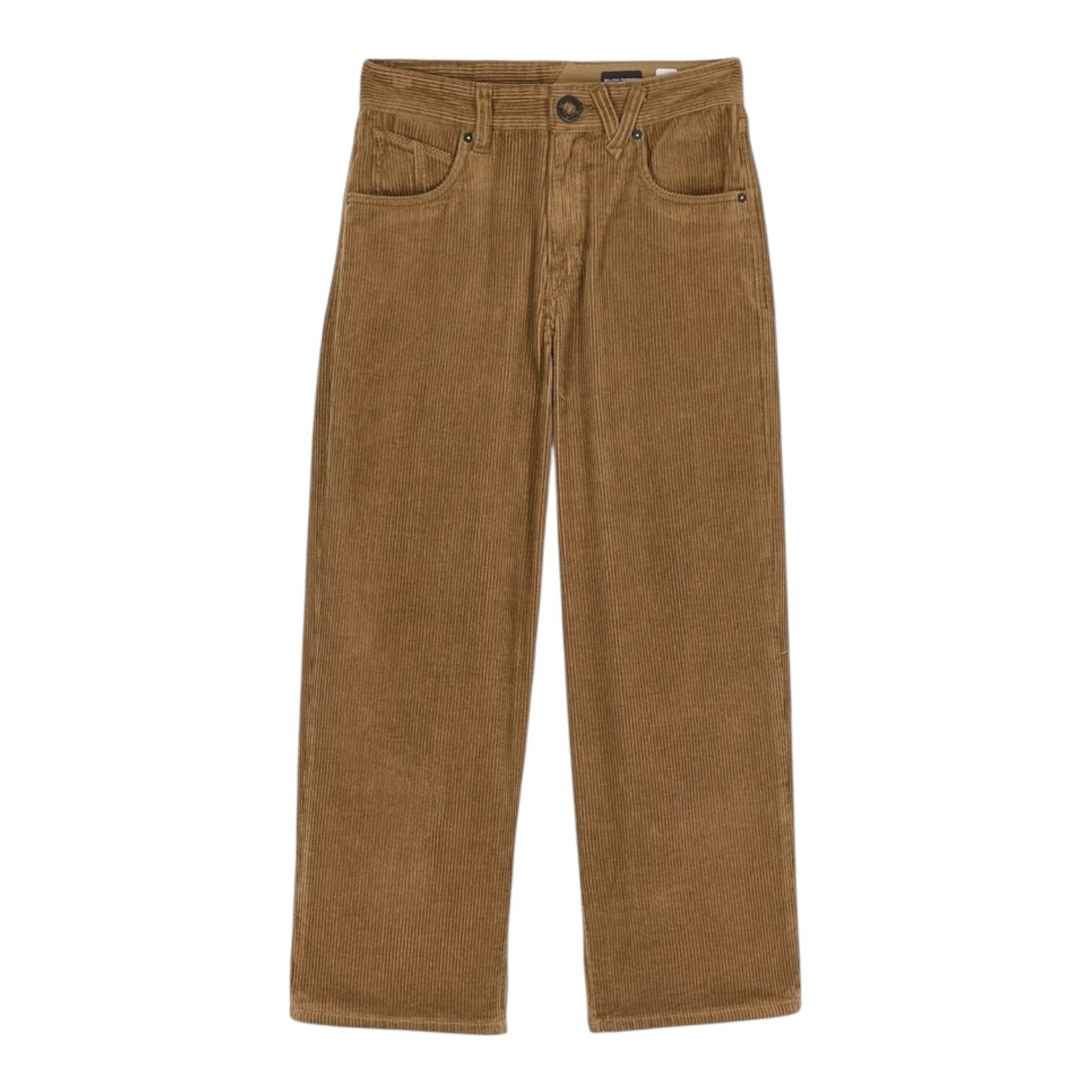 Volcom Billow Cord (Youth)- Ermine