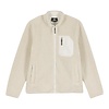 Muzzer Fuzzar Zip - Stone