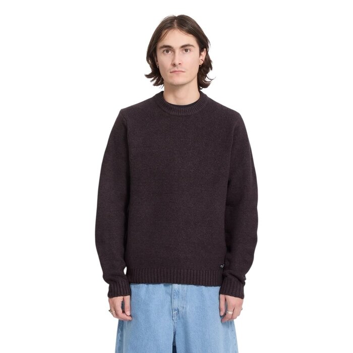 Volcom Edmonder II Sweater - Raisin