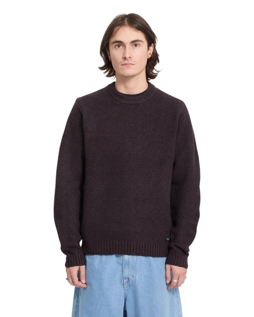 Volcom Edmonder II Sweater - Raisin