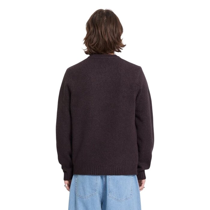 Volcom Edmonder II Sweater - Raisin
