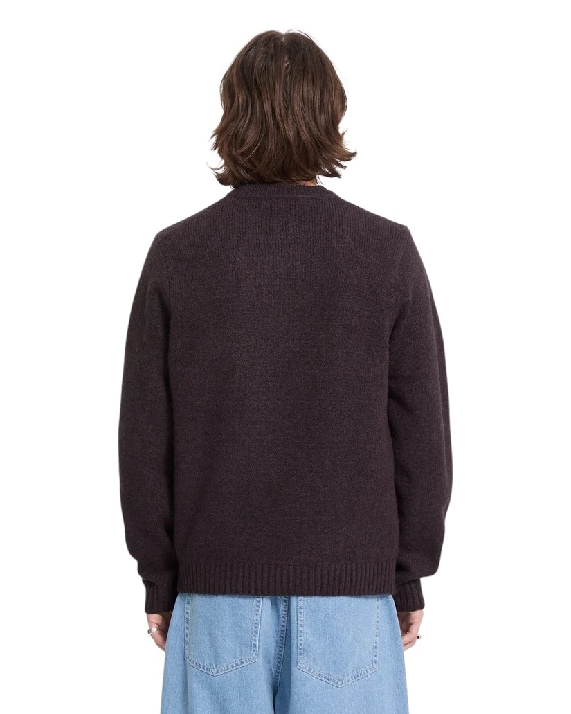 Volcom Edmonder II Sweater - Raisin