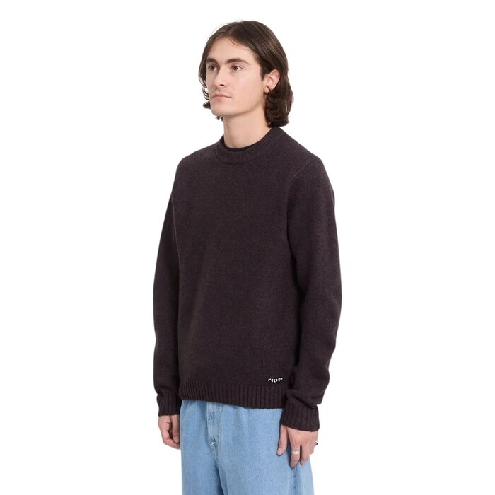 Volcom Edmonder II Sweater - Raisin