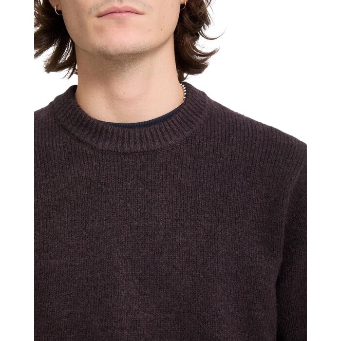 Volcom Edmonder II Sweater - Raisin