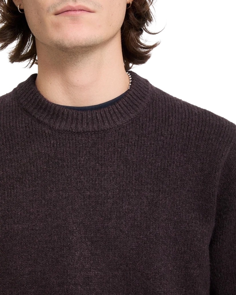 Volcom Edmonder II Sweater - Raisin