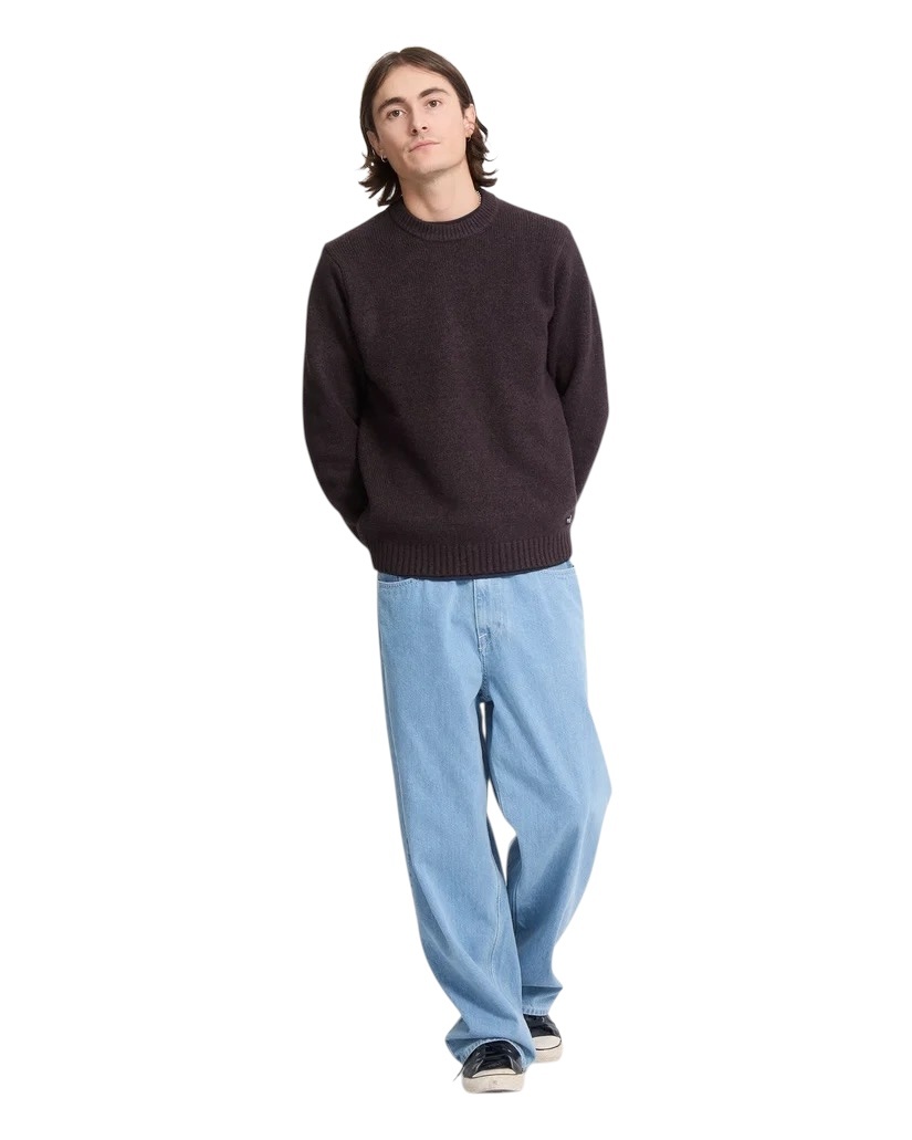 Volcom Edmonder II Sweater - Raisin