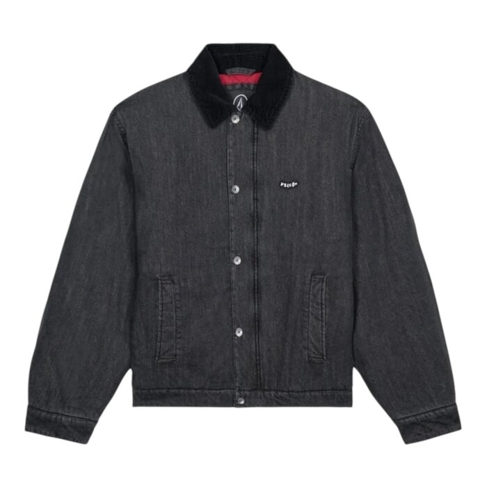 Volcom Stonewish Jacket - Black