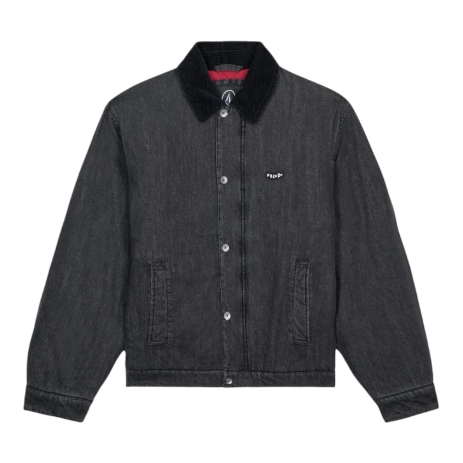 Volcom Stonewish Jacket - Black