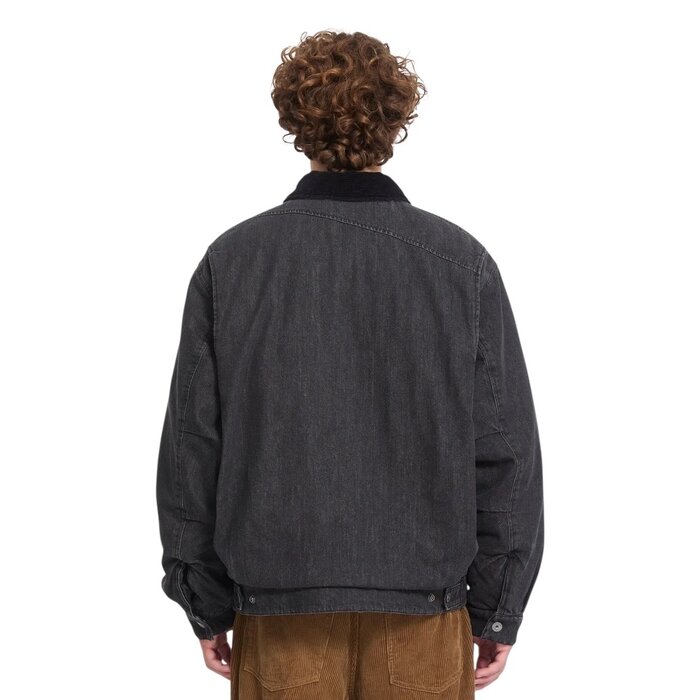 Volcom Stonewish Jacket - Black