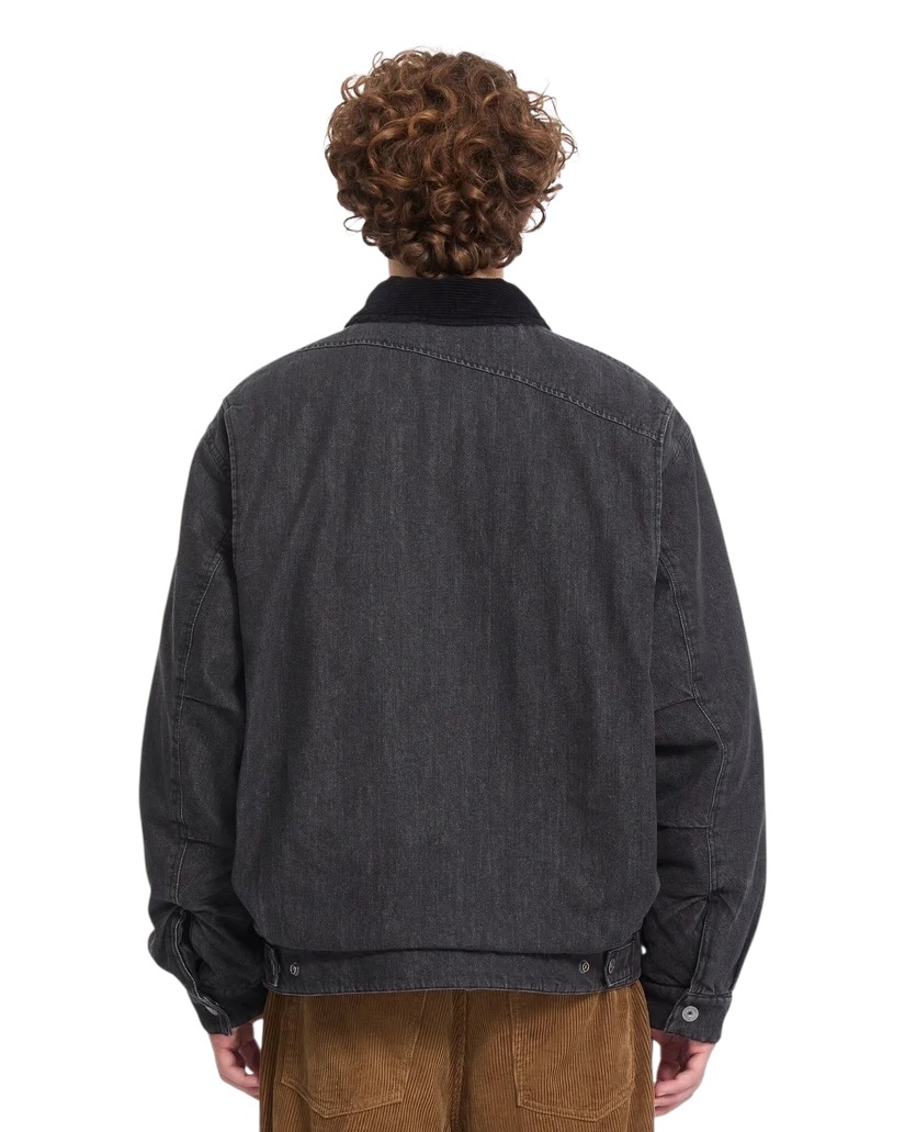Volcom Stonewish Jacket - Black