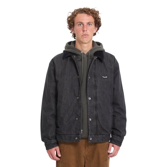 Volcom Stonewish Jacket - Black