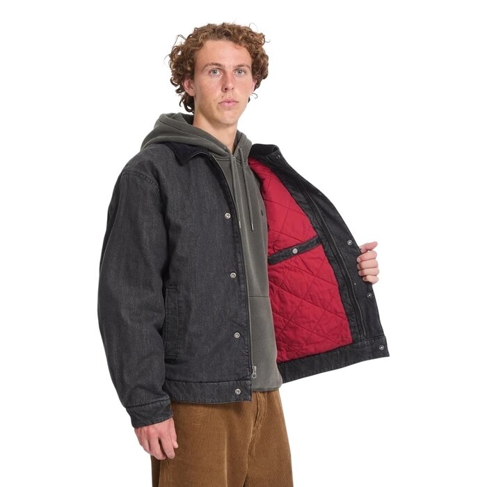 Volcom Stonewish Jacket - Black