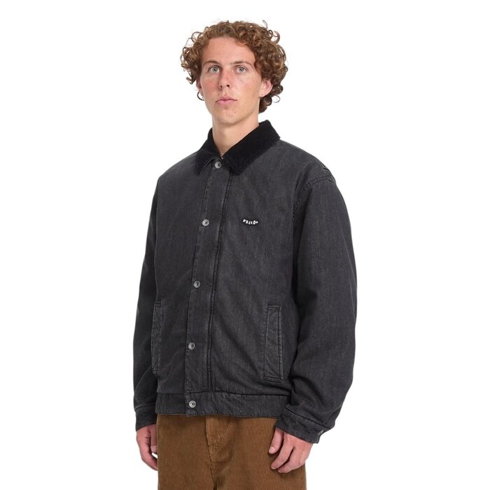 Volcom Stonewish Jacket - Black