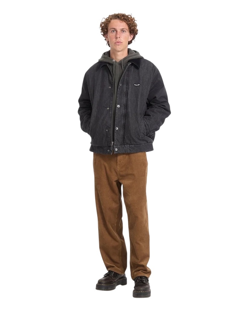 Volcom Stonewish Jacket - Black