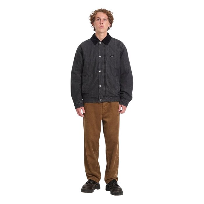 Volcom Stonewish Jacket - Black