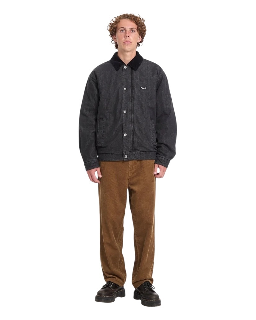 Volcom Stonewish Jacket - Black