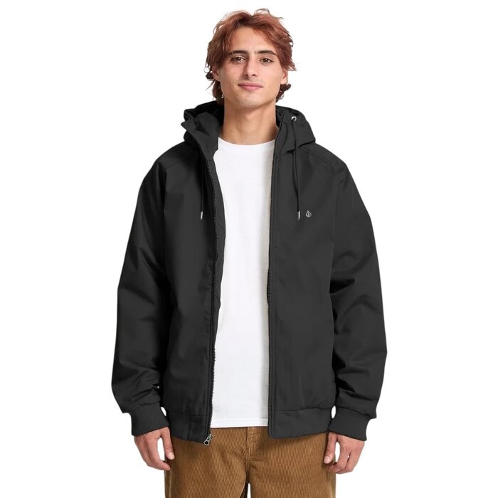 Volcom Hernan 10k Jacket - Black